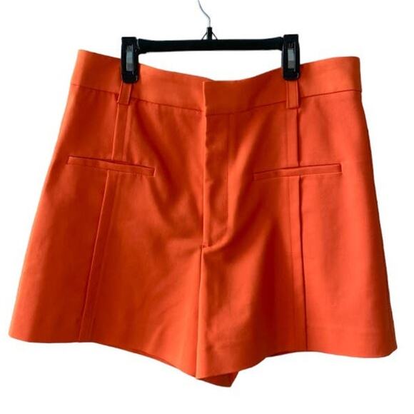 Zara shorts - Orange - Size XL - Picture 4 of 13